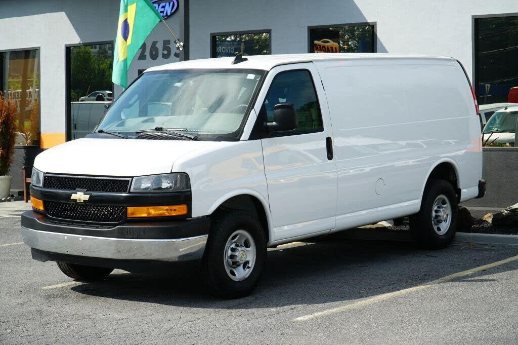 2024 CHEVROLET Express