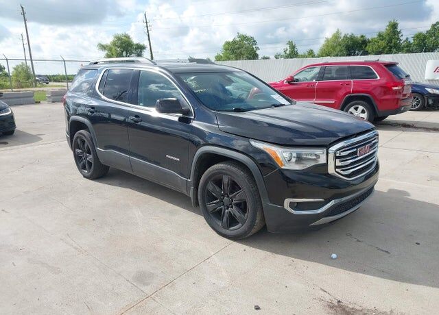 2017 GMC Acadia