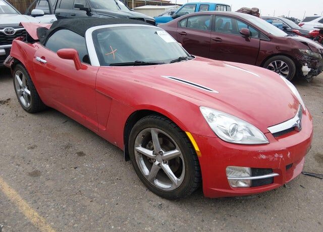 2007 SATURN Sky