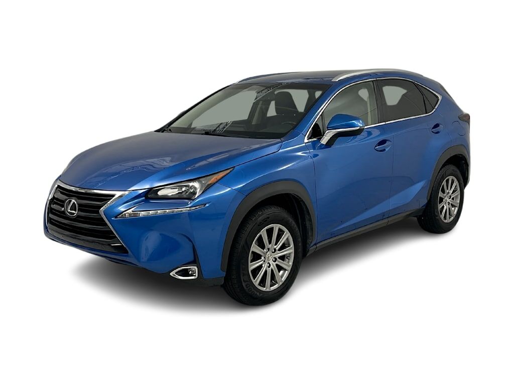 2016 LEXUS NX