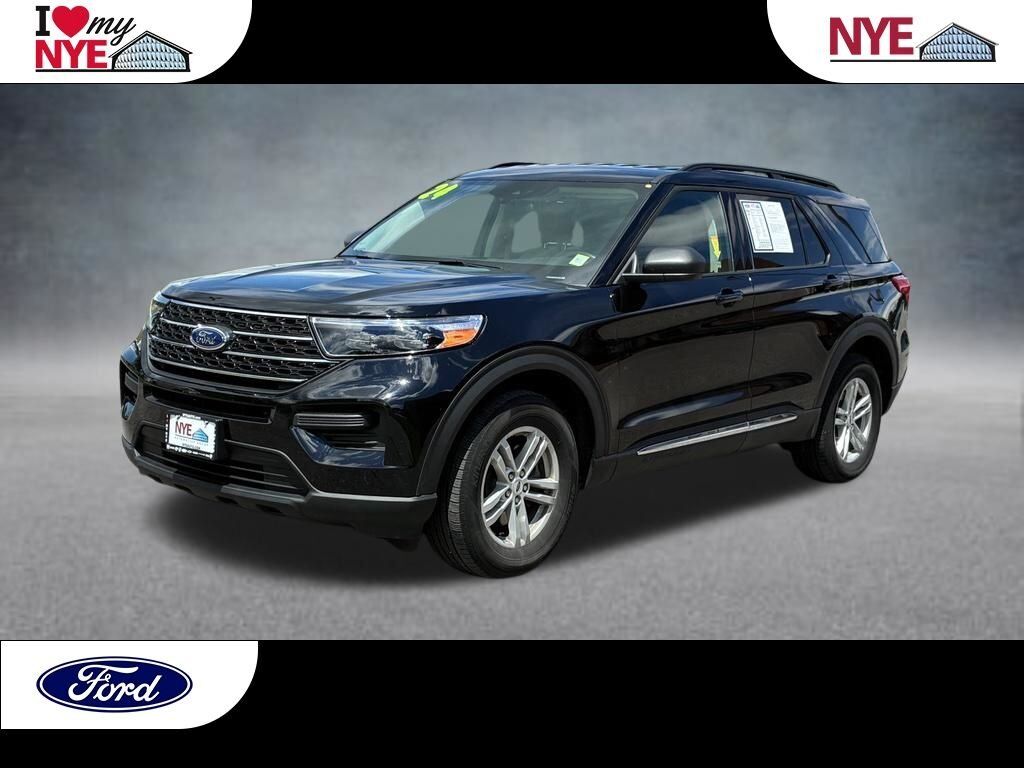 2024 FORD Explorer