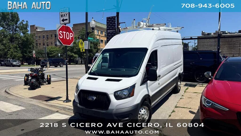 2023 FORD Transit