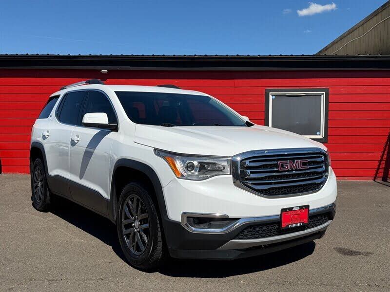 2019 GMC Acadia