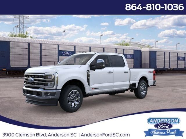 2026 FORD F-350