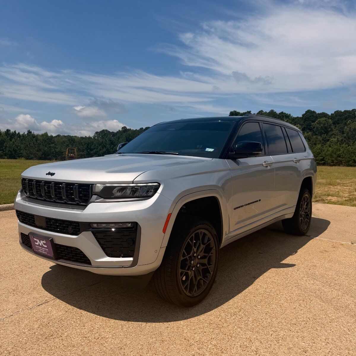 2026 JEEP Grand Cherokee L