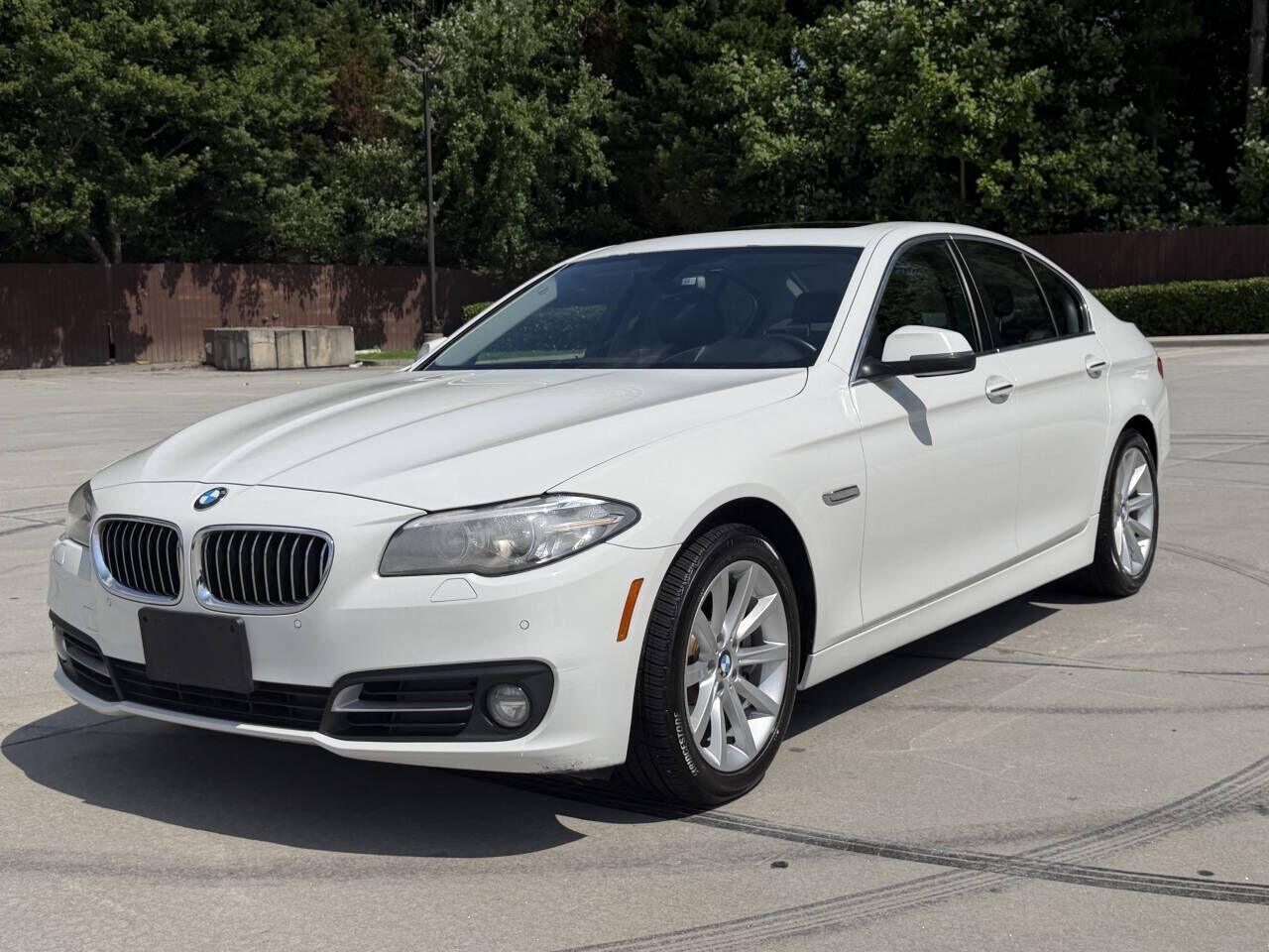 2015 BMW 5 Series