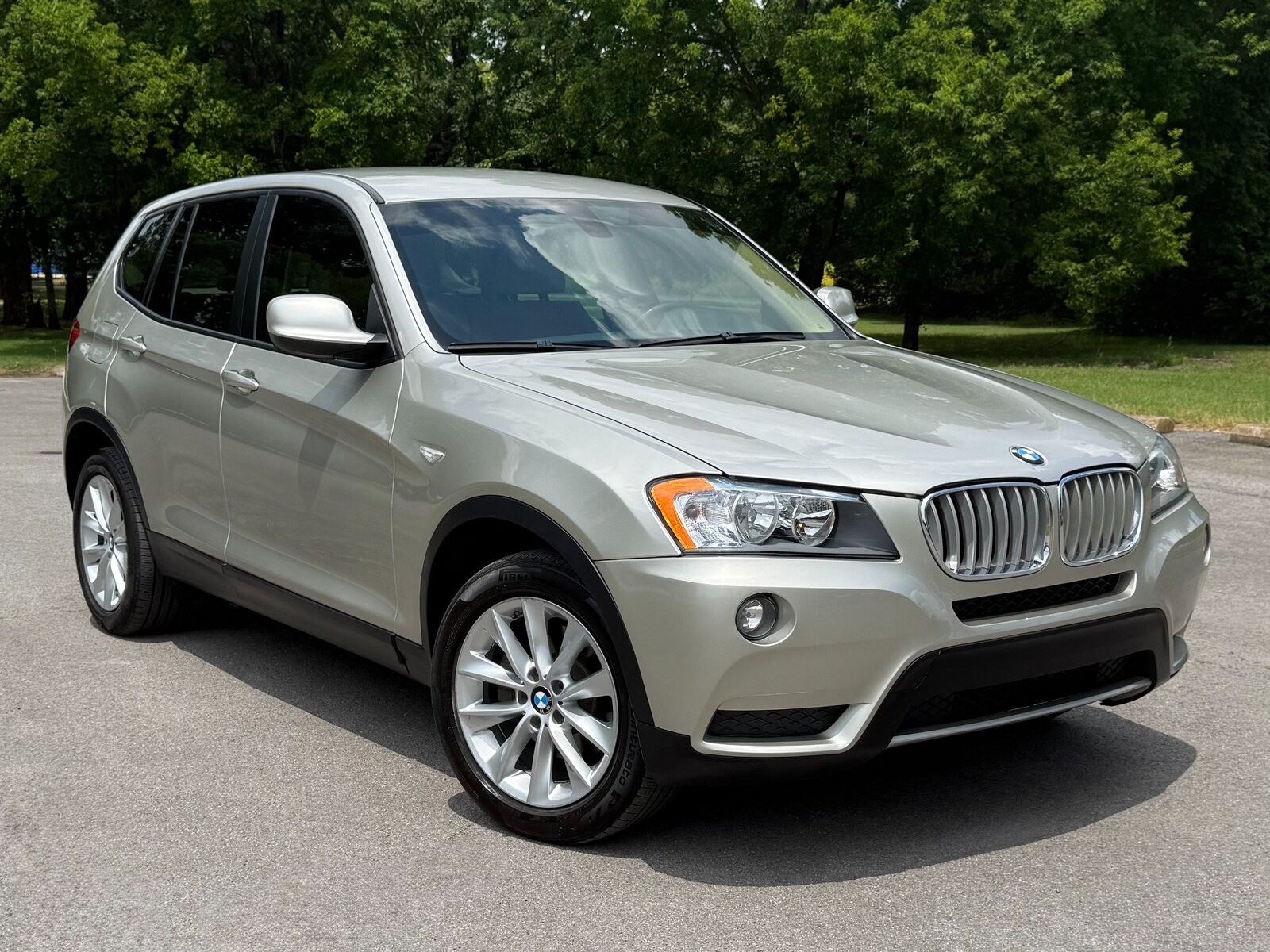 2014 BMW X3