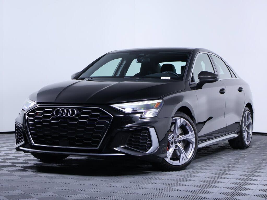 2023 AUDI S3
