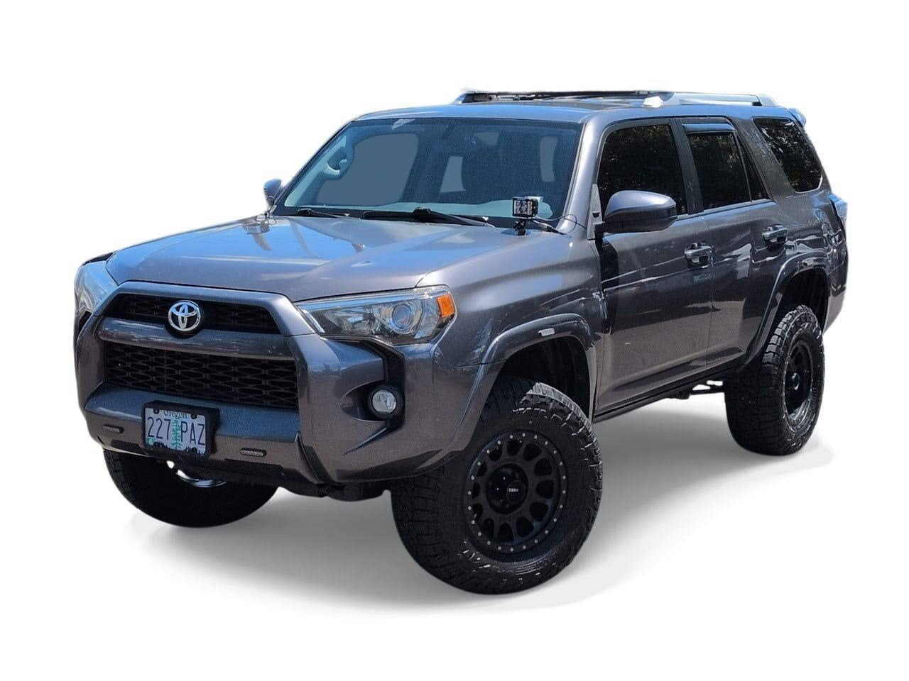 2017 TOYOTA 4-Runner