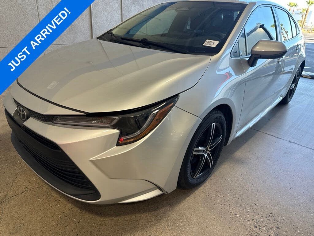 2023 TOYOTA Corolla