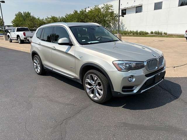 2017 BMW X3