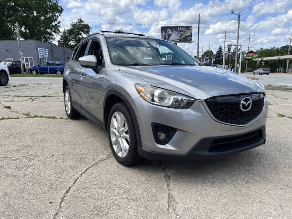 2013 MAZDA CX-5