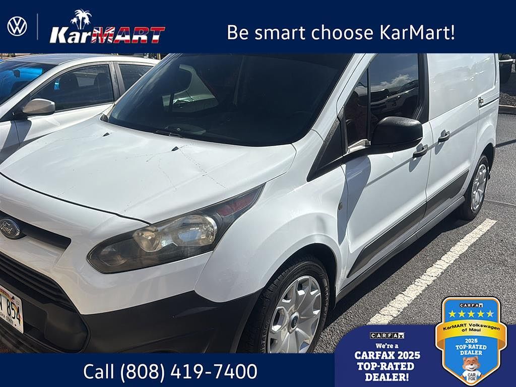 2017 FORD Transit