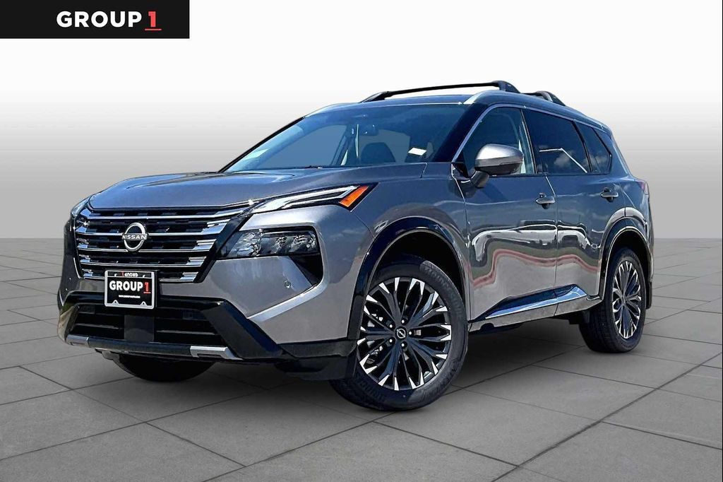 2026 NISSAN Rogue