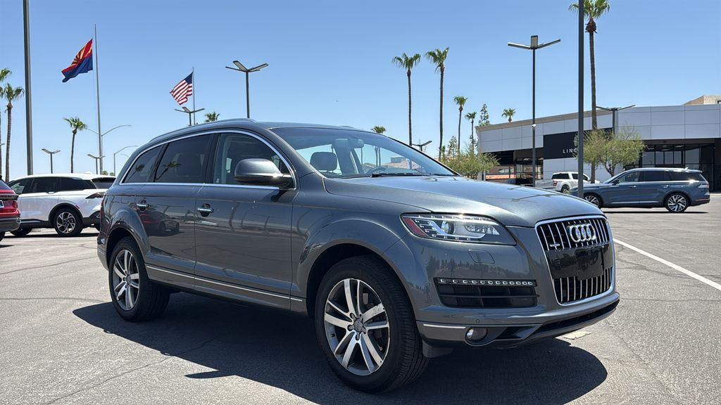2013 Audi Q7