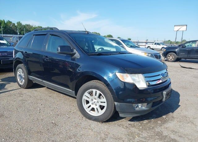 2008 FORD Edge