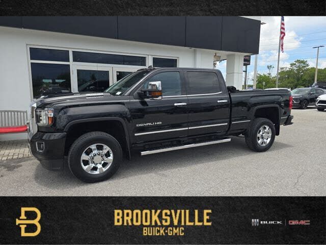 2017 GMC Sierra