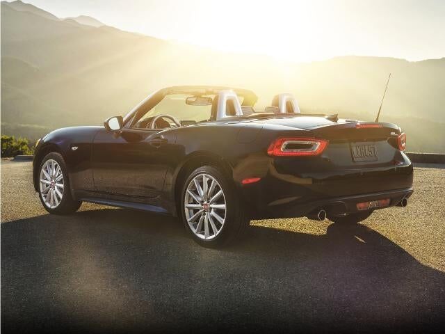2018 FIAT 124 Spider