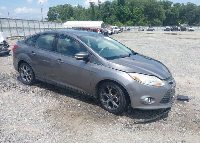 2013 FORD Focus