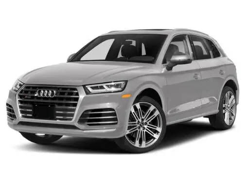 2019 AUDI SQ5