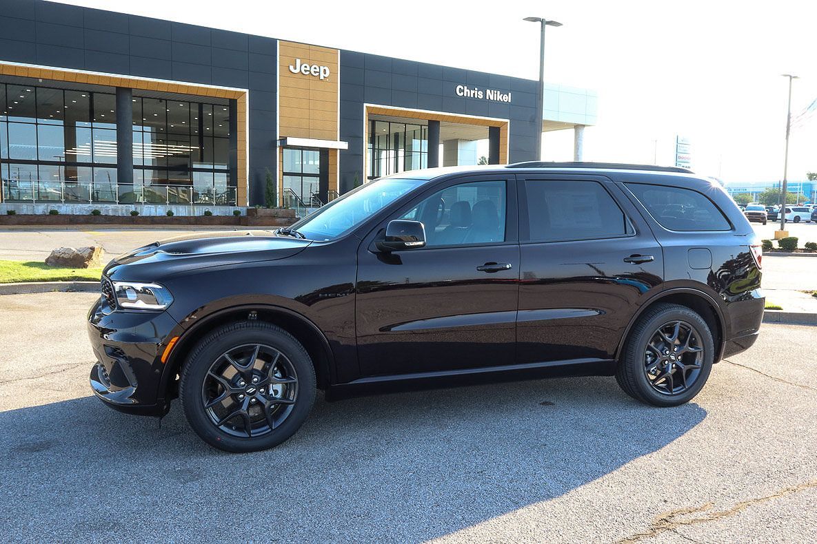 2026 DODGE Durango