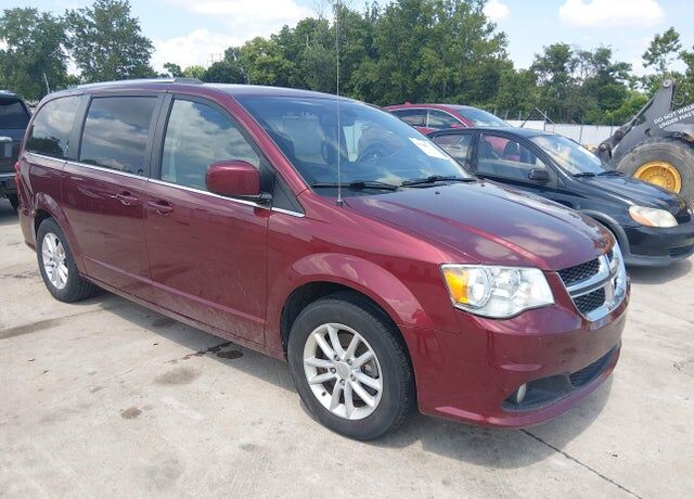 2019 DODGE Grand Caravan
