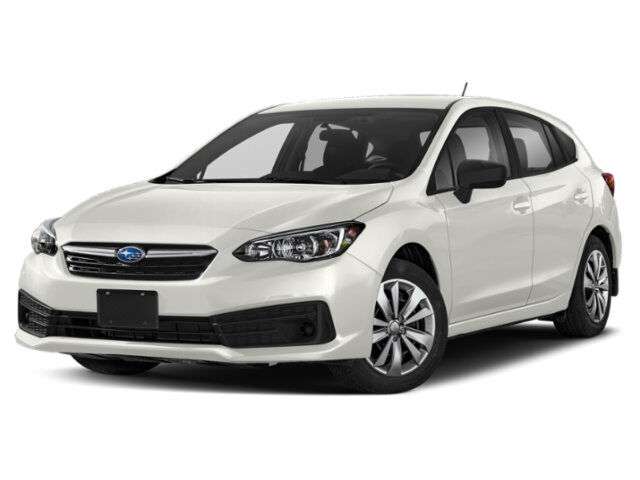 2020 SUBARU Impreza