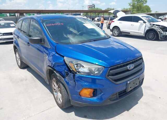 2018 FORD Escape