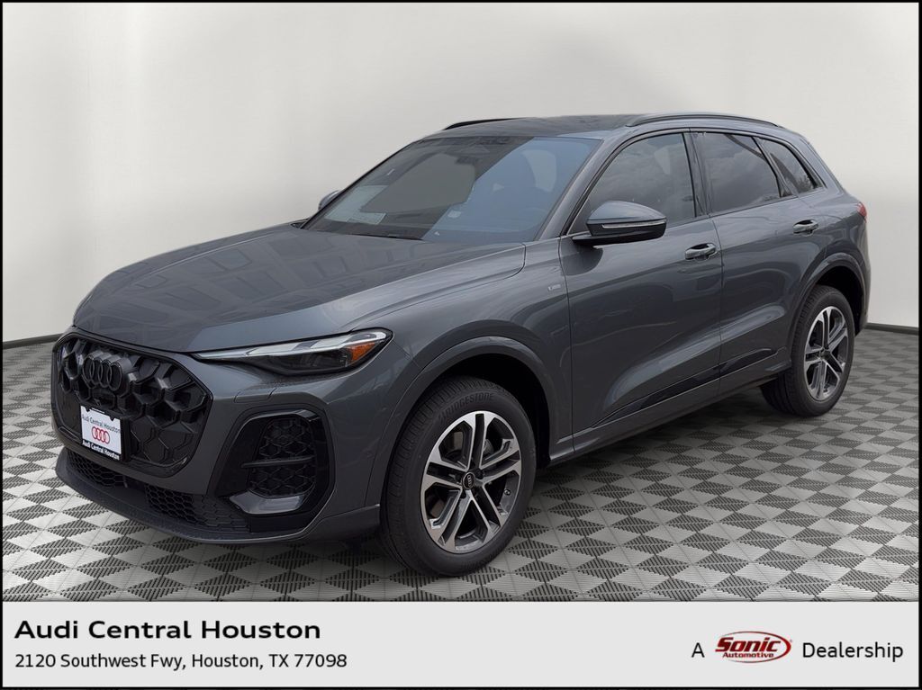 2026 AUDI Q5