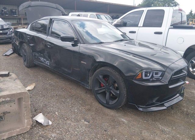 2014 DODGE Charger
