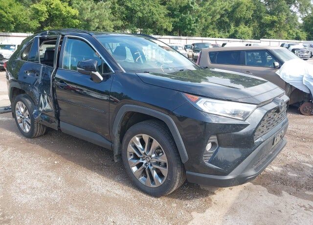 2021 TOYOTA RAV4