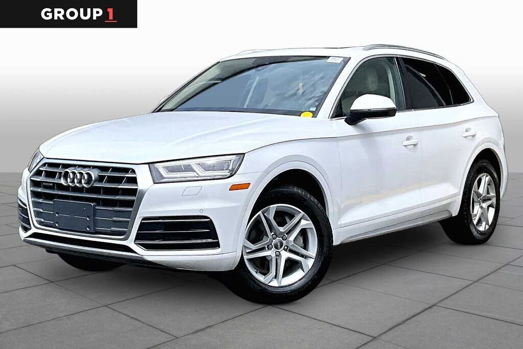 2018 AUDI Q5