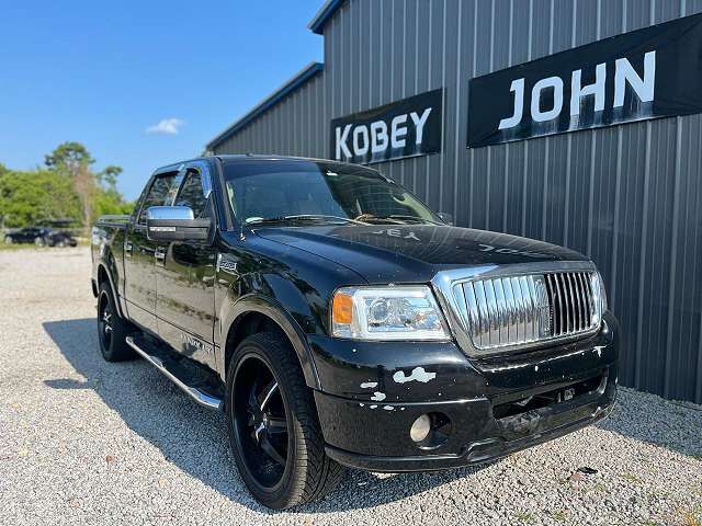 2007 LINCOLN Mark LT