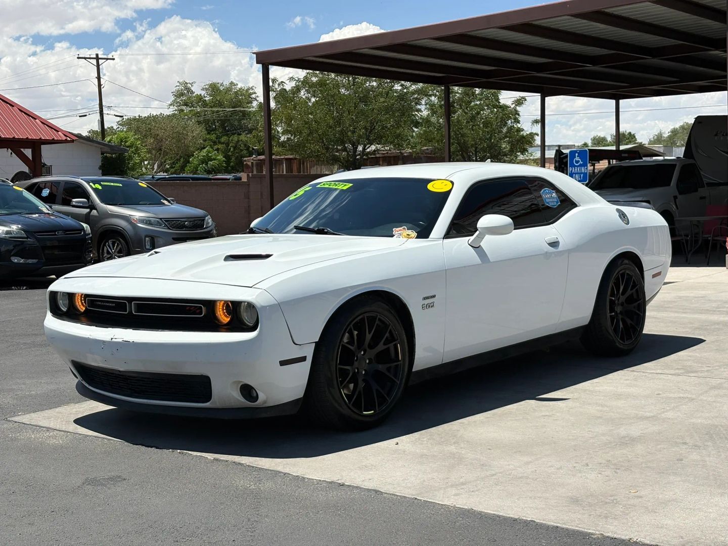 2015 DODGE Challenger