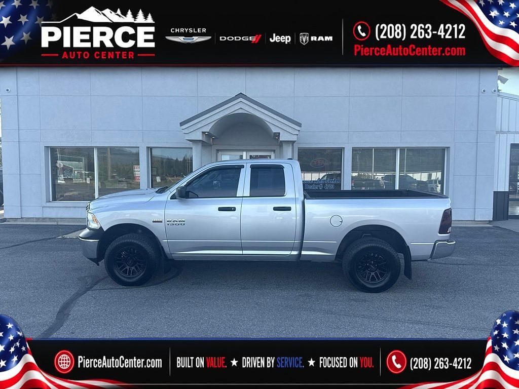 2016 RAM 1500