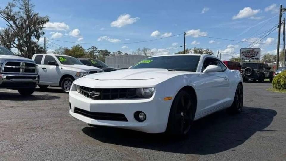 2010 CHEVROLET Camaro