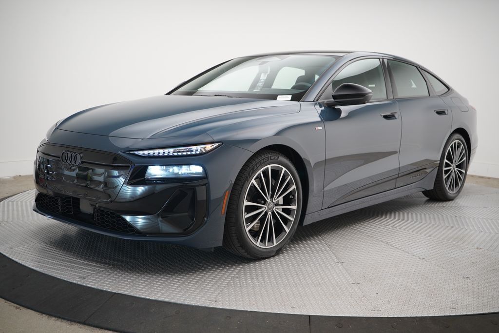 2027 AUDI A6