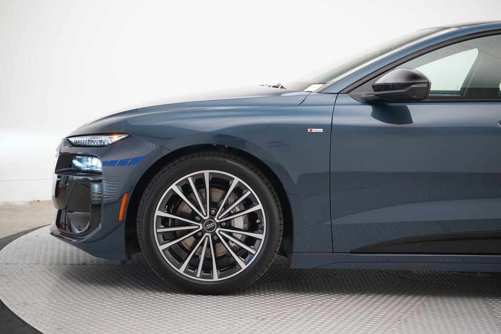 2027 Audi A6