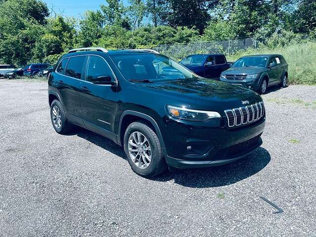 2020 JEEP Cherokee