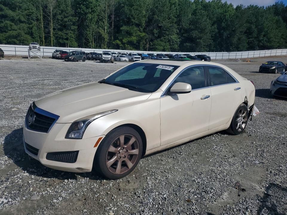 Cadillac ATS