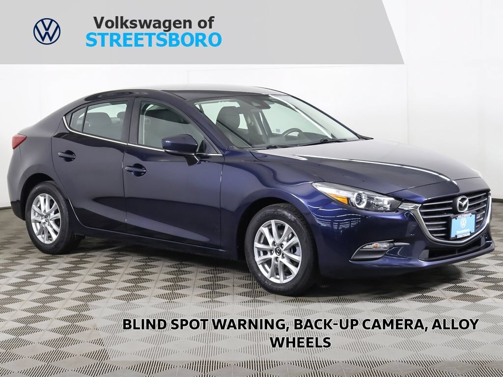 2018 MAZDA Mazda3