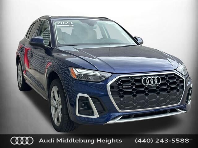 2023 AUDI Q5