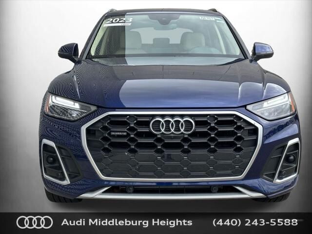 2023 Audi Q5