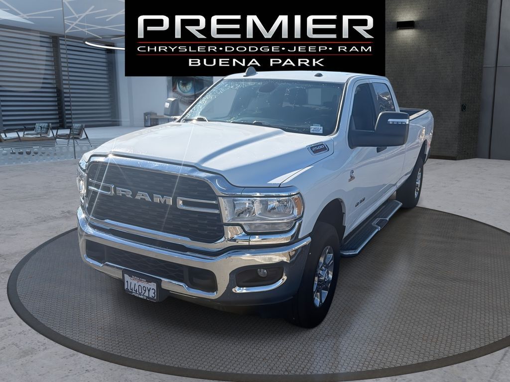 2024 RAM 2500