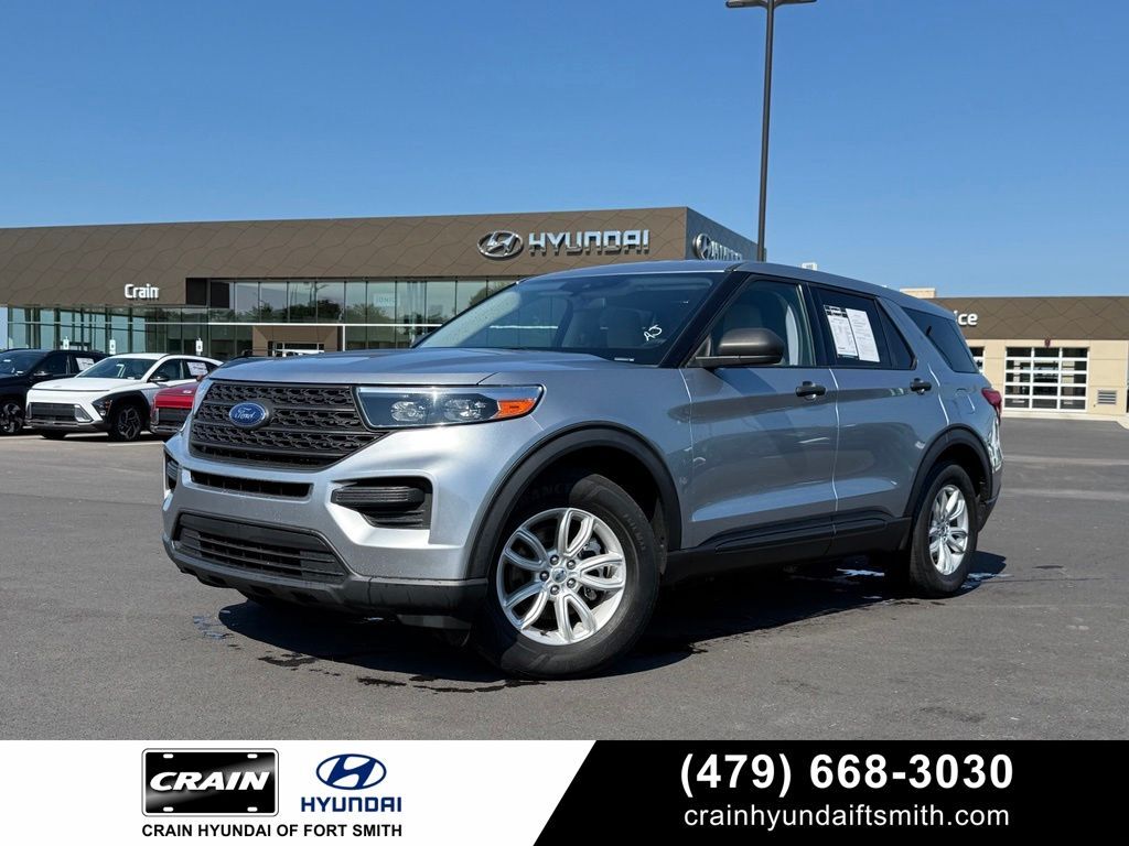 2020 FORD Explorer