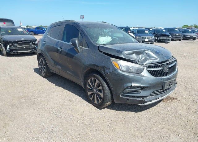 2018 BUICK Encore