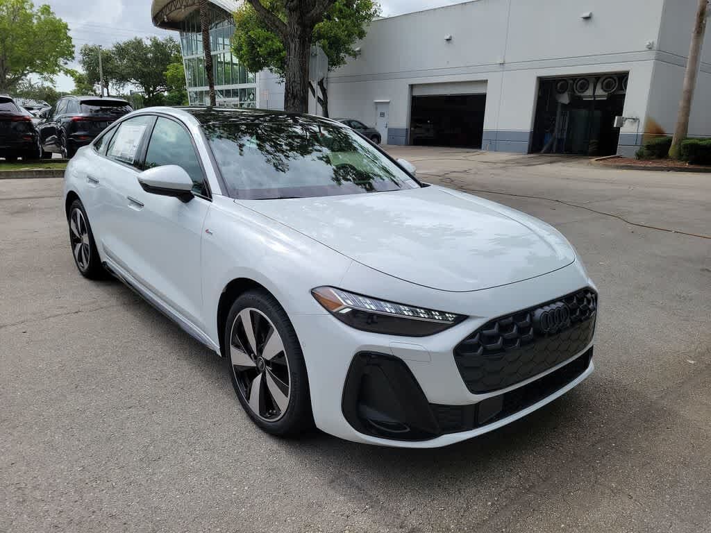 2026 Audi A5