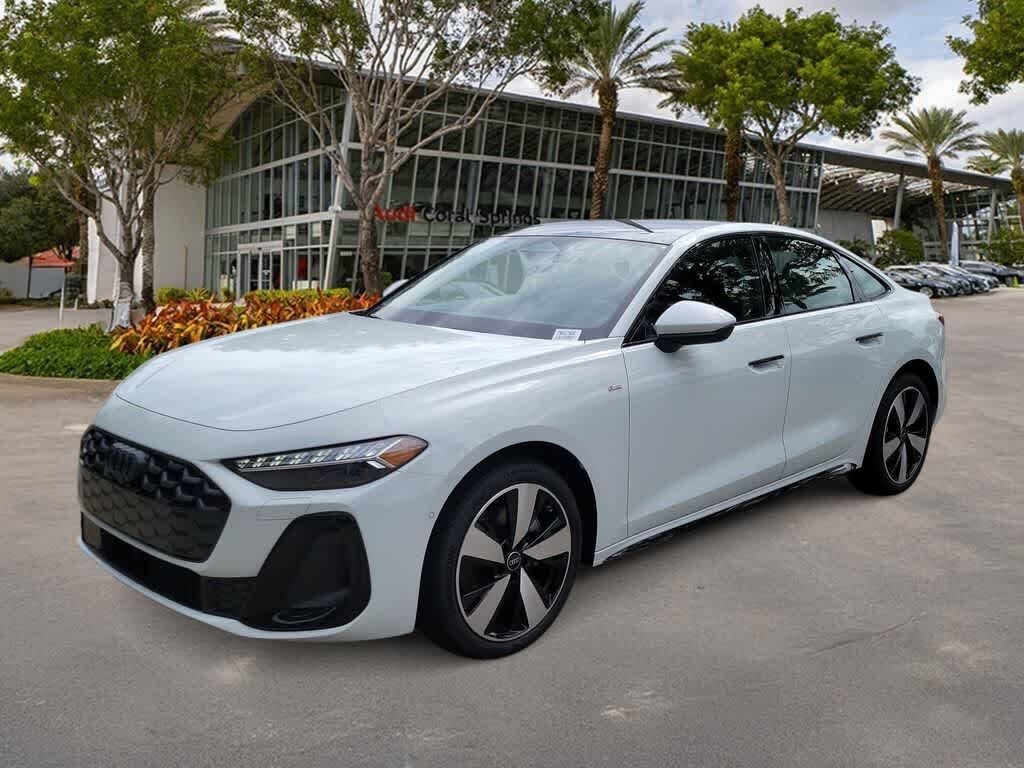2026 AUDI A5
