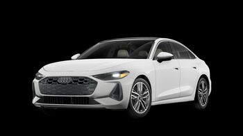 2026 Audi A5