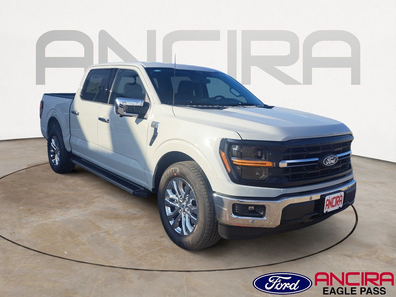 2026 FORD F-150
